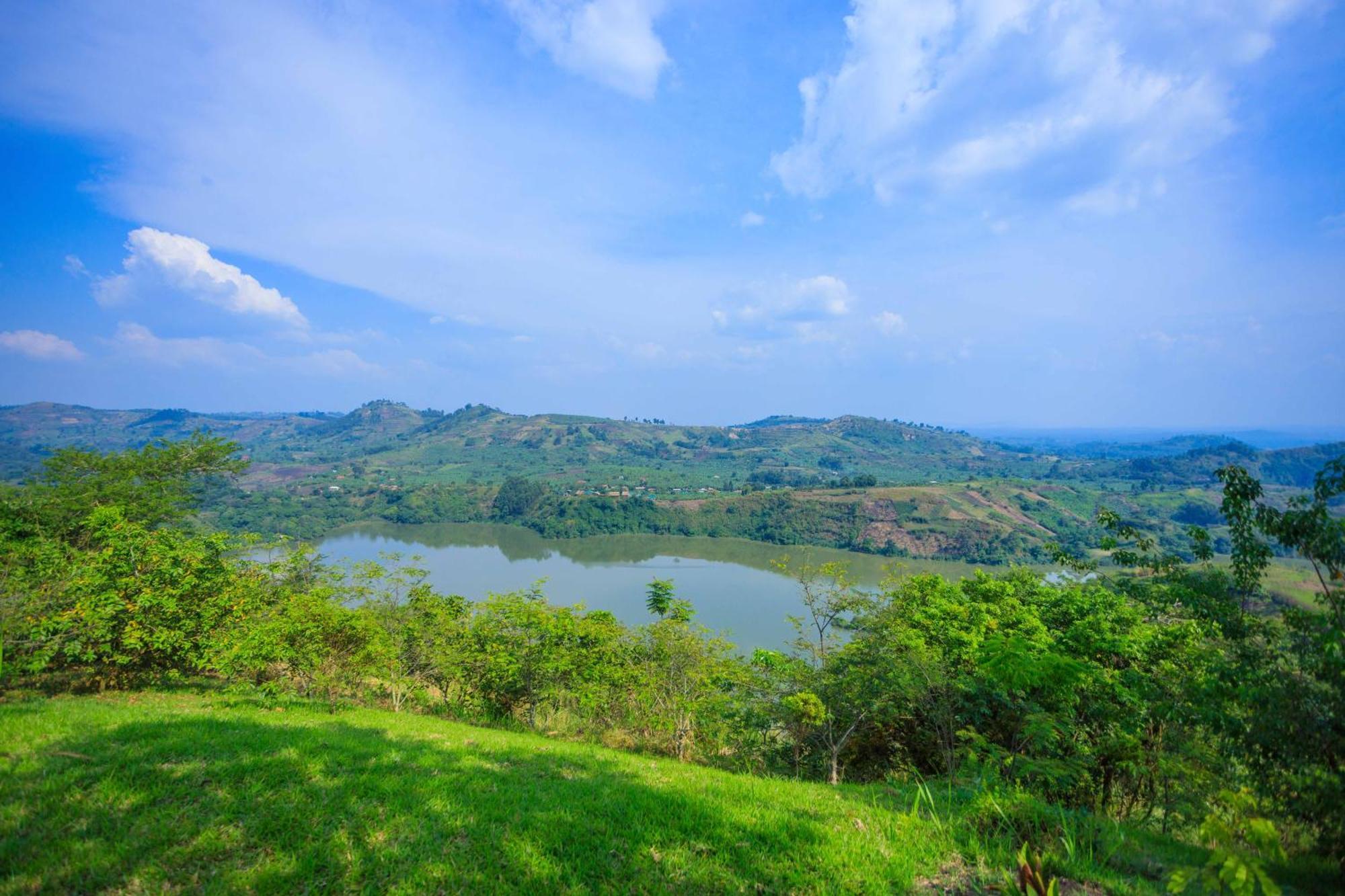 Lake Mwamba Lodge Kasenda Extérieur photo
