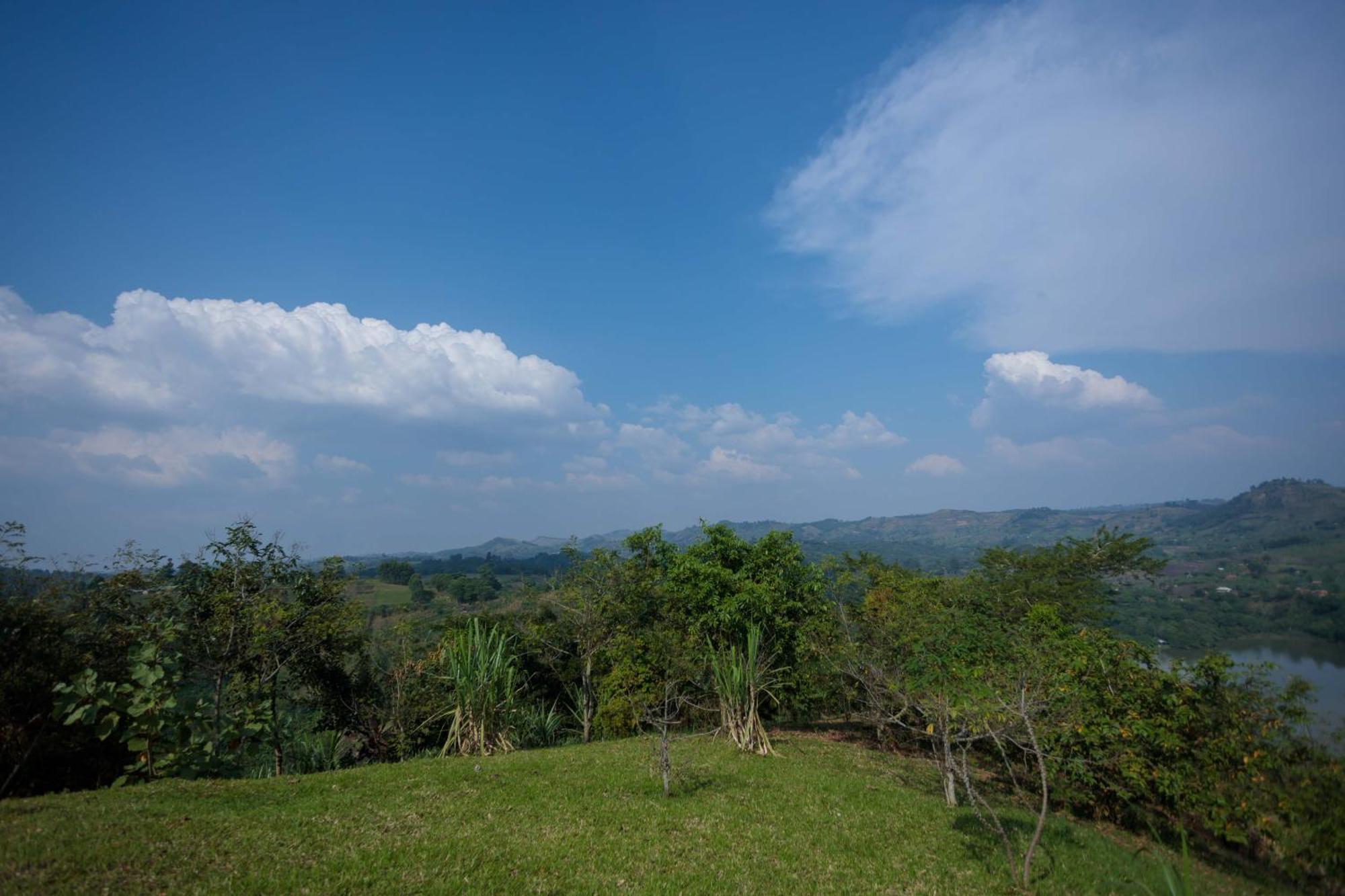 Lake Mwamba Lodge Kasenda Extérieur photo