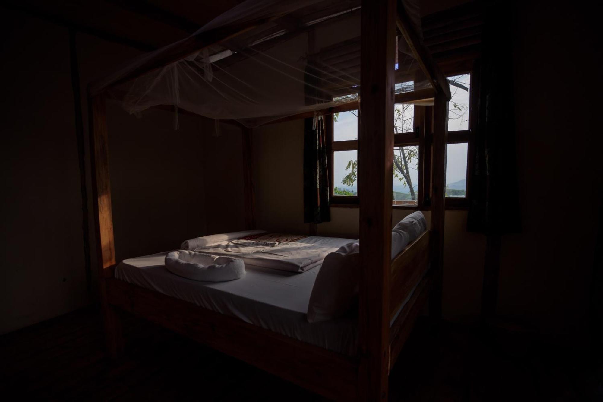 Lake Mwamba Lodge Kasenda Extérieur photo
