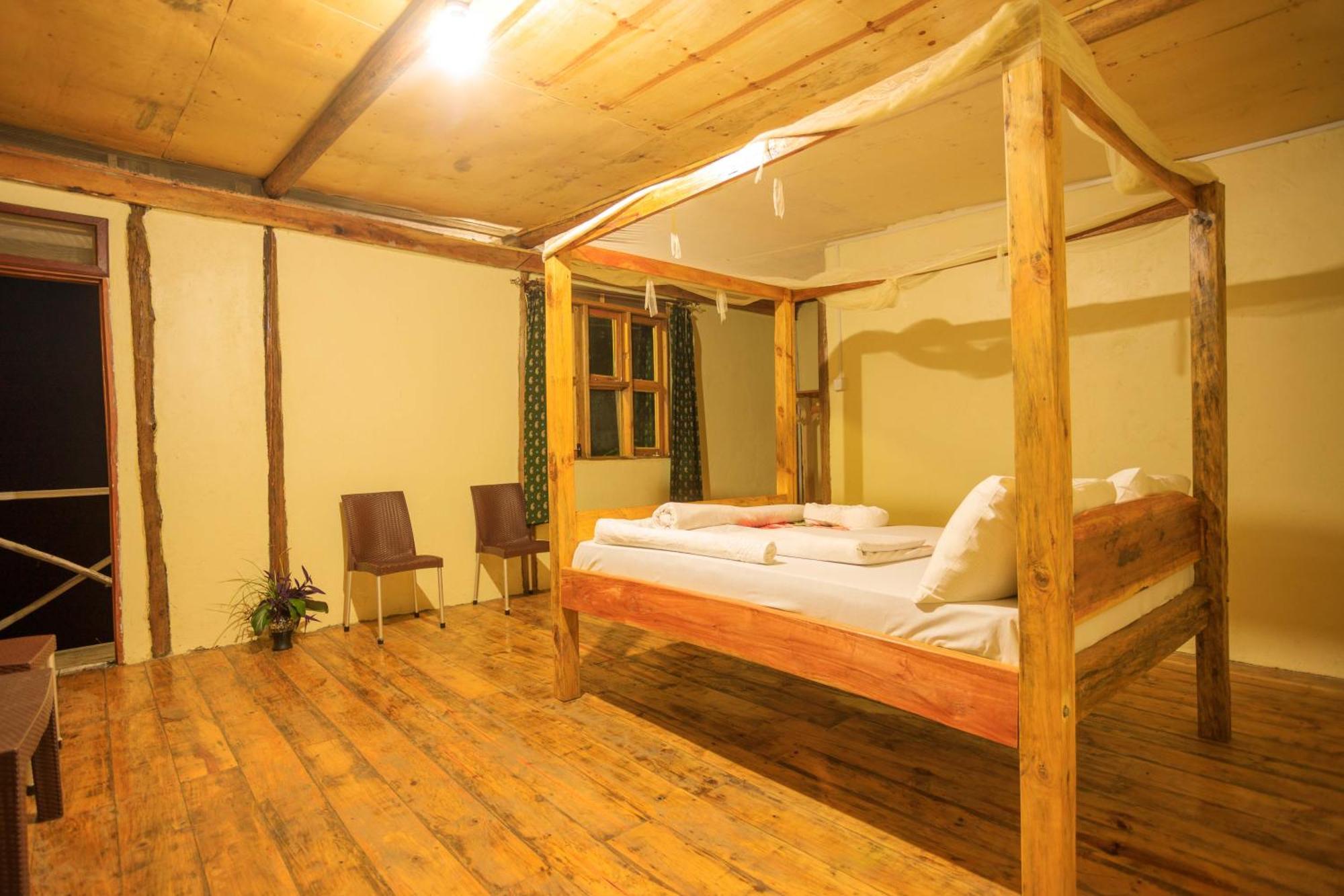 Lake Mwamba Lodge Kasenda Extérieur photo