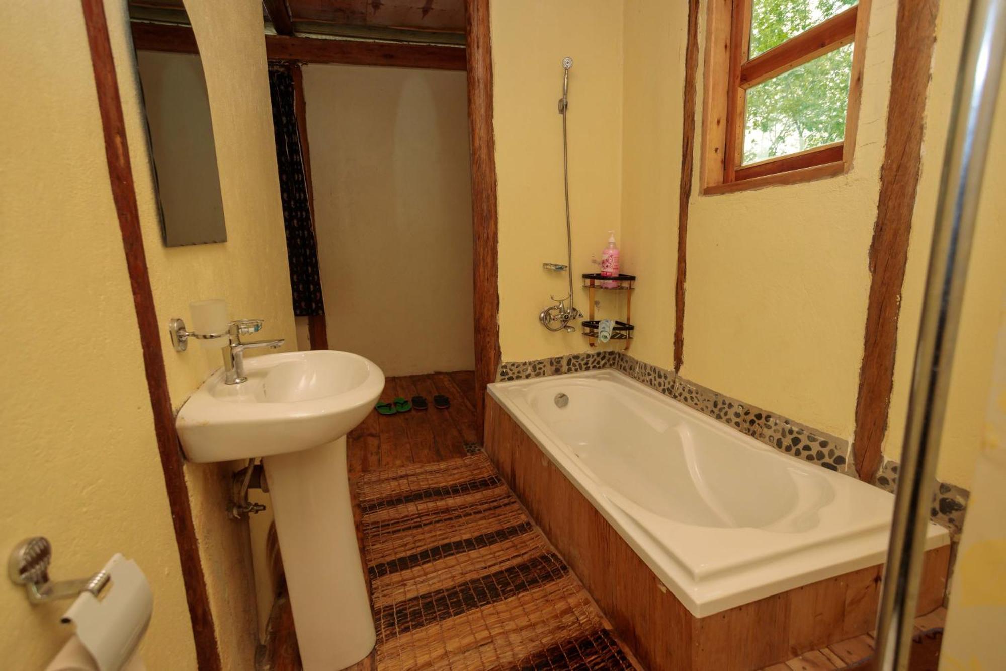Lake Mwamba Lodge Kasenda Extérieur photo