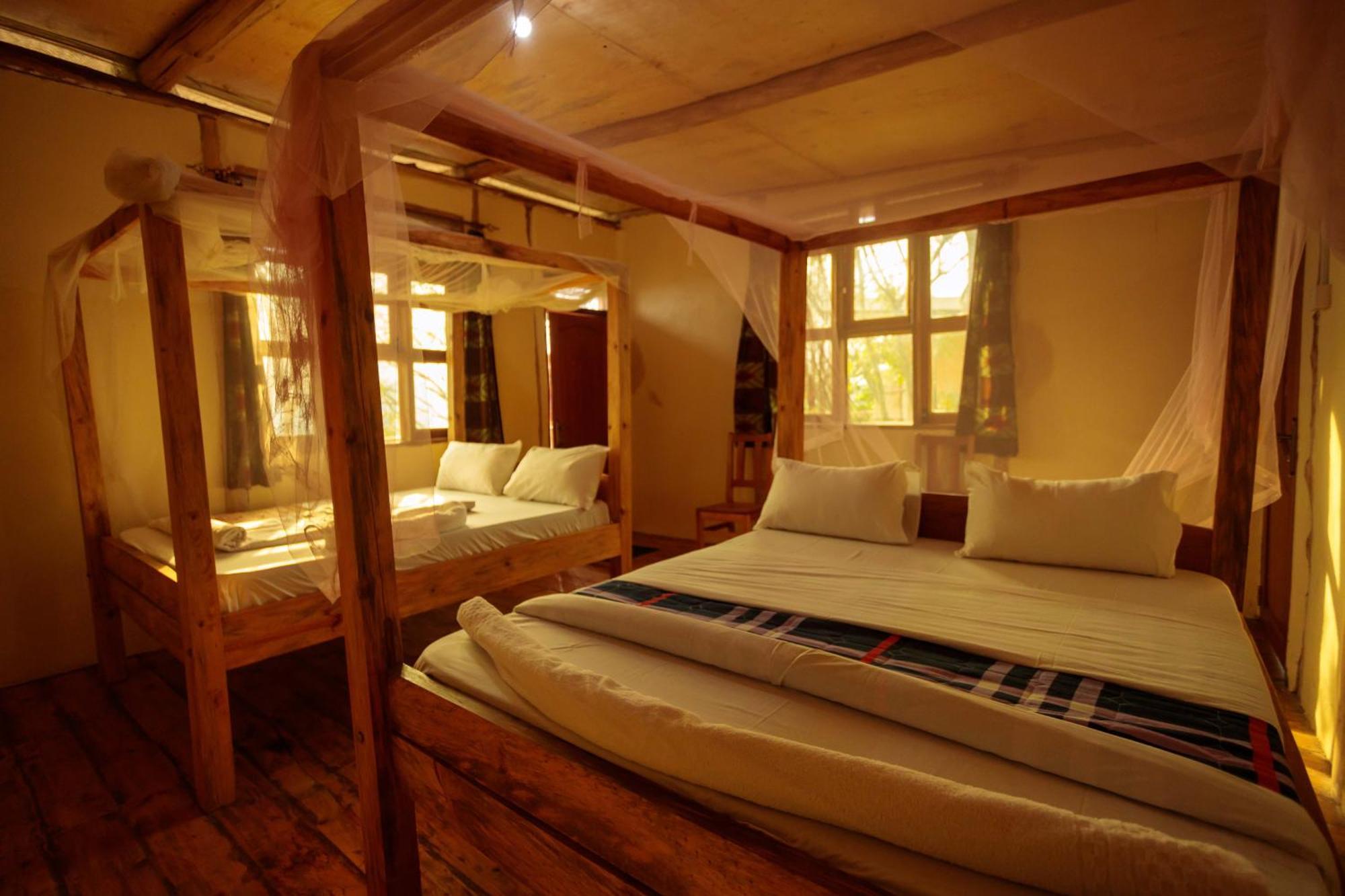 Lake Mwamba Lodge Kasenda Extérieur photo