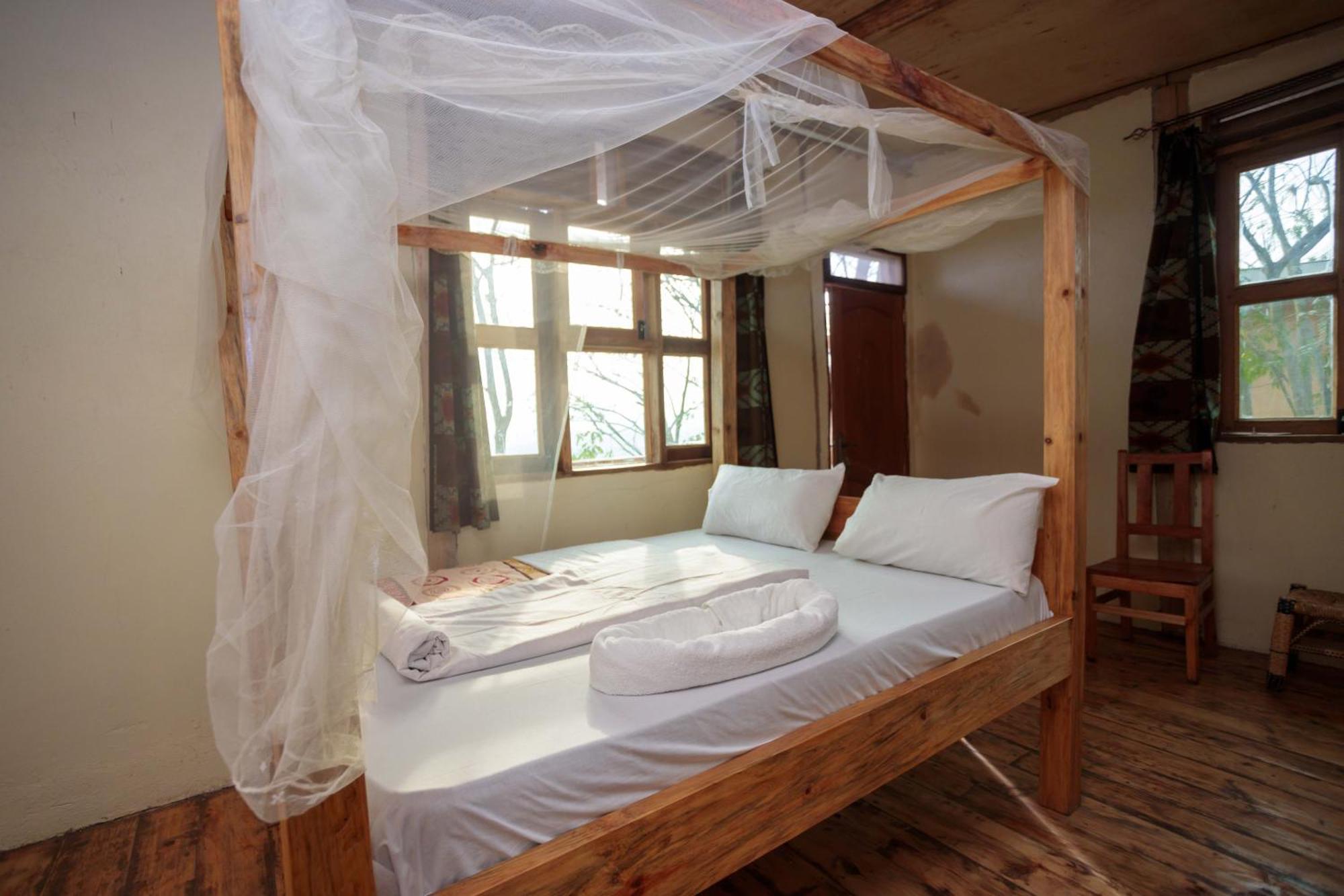 Lake Mwamba Lodge Kasenda Extérieur photo