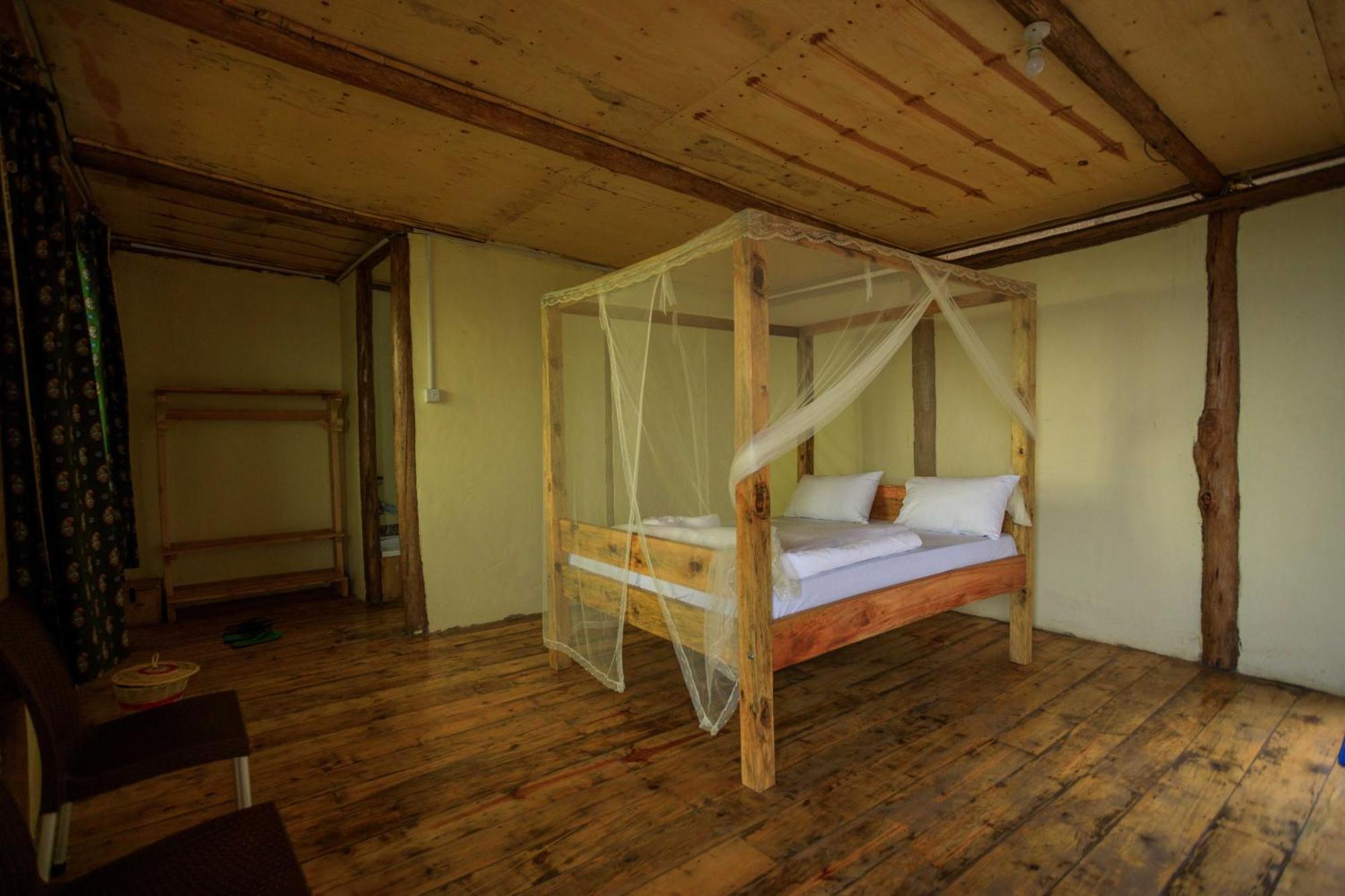 Lake Mwamba Lodge Kasenda Extérieur photo