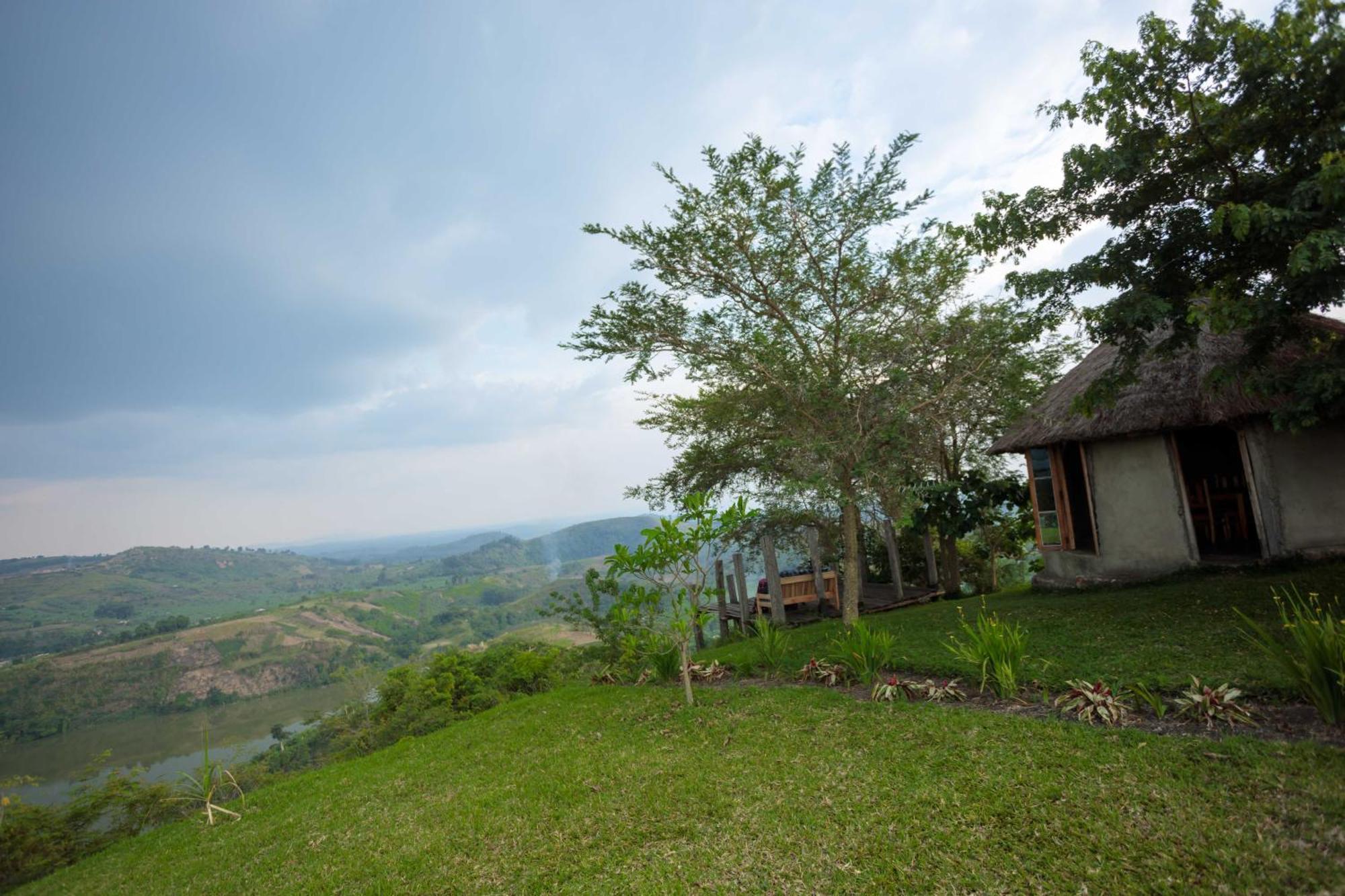 Lake Mwamba Lodge Kasenda Extérieur photo